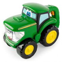 Trator John Deere Tomy Kids - Tractor Flashlight (47216)