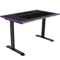 Mesa Gamer Cooler Master GD120 - Black/Purple Argb