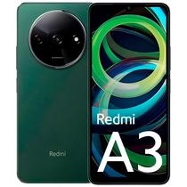 Celular Xiaomi Redmi A3 4GB de Ram / 128GB / Tela 6.71" / Dual Sim Lte - Forest Verde (Global)