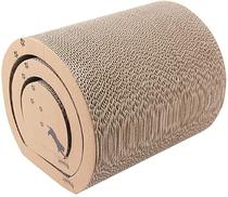 Arranhador de Papelao para Gato - Pawise 28482 3 Em 1 Scratcher & Play