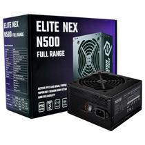 Fonte 500W Cooler Master Elite Nex N500 /Iva