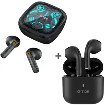 Kit G-Tide Fone G11 Black + Fone L11 Black