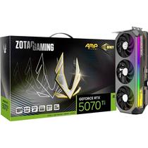 Placa de Video Zotac Gaming Geforce RTX 5070 Ti Amp Extreme Infinity 16 GB GDDR7 (ZT-B50710B-10P)