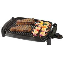 Chapa Grill Black Decker IG201-CL com 1500W/220V - Preto