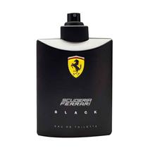 Perfume Scuderia Ferrari Black Edicao 125ML Masculino Eau de Toilette (Tester)