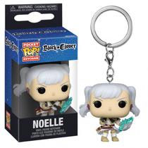 Chaveiro Funko Pop Keychain Black Clover - Noelle 59243