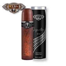 Cuba Signature Edt Mas 100ML