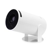 Projetor Mannatech SWD1824 - 8000 Lumens - Wi-Fi/Bluetooth - Bivolt - Branco