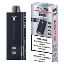 Ignite V150 15000 Puffs Strawberry Apple Watermelon