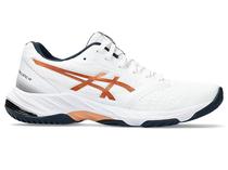 Asics Calzados Netburner Ballistic FF3 1051A083.960 Masculino (T) 8.5 White/Pure Bronze