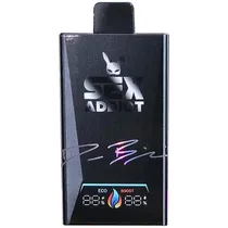 Vaper Descartável Sex Addict 28000PUFFS - Grape Ice