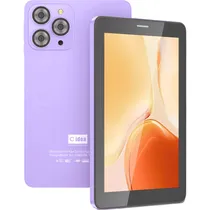 Kit Tablet C Idea CM517B 7" Lte Wi-Fi 256 GB - Purple + Acessórios