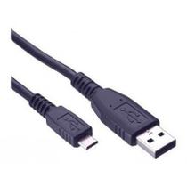 Cabo Carregador USB A Micro USB 0.80M ..