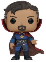 Boneco Doctor Strange - Doctor Strange - Funko Pop! 169 - Bobble Head