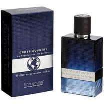 Perfume Masculino Linn Young Cross Country