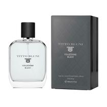 Perfume Titto Bluni Collezione Black Eau de Toilette 100ML