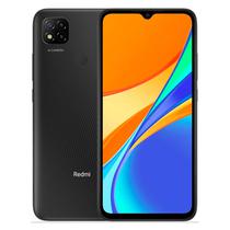 Smartphone Xiaomi Redmi 9C Global 64GB 3GB Ram Dual Sim NFC Tela 6.53" - Cinza