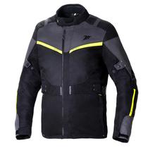 Jaqueta para Motociclista Seventy Degrees Winter Touring Man SD-JT83 - Tamanho 3XL - Preto/Amarelo