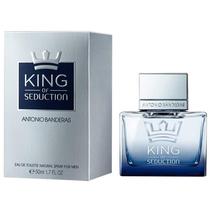 Ab King Of Seduction Masc. 50ML Edt c/s