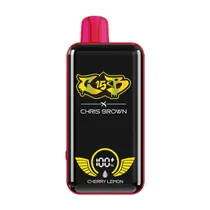 Pod Chris Brown 15K Cherry Lemon