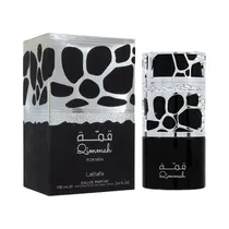 Perfume Lattafa Qimmah Eau de Parfum 100ML