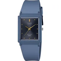 Relógio Casio MQ-38UC-2A2DF Feminino - Blue/Black