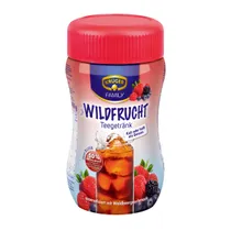 CHá Solúvel Kruger Frutas Vermelhas Reduzido Em Calorias Pote 400G