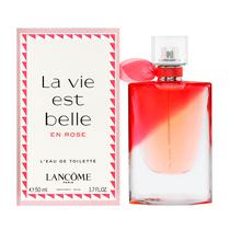 Perfume Lacome La Vie Est En Rose L'Eau de Toilette 50ML