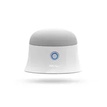 Mili Altavoz HD-M12 Mini Magsafe Bluetooth Magnetico White