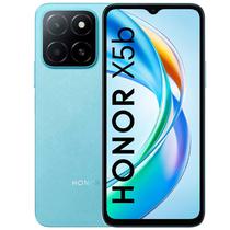 Smartphone Honor X5B Dual Sim 4GB+128GB 6.56  Ocean Blue