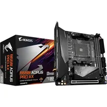 Placa-Mãe Gigabyte B550I Aorus Pro Ax AM4 DDR4