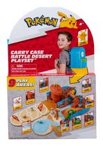 Jazwares PKW Case Battle Desert Plays