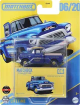 Carrinho '57 GMC Stepside Matchbox Collectors Mattel - JFK39