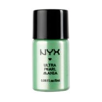 Pigmento NYX Ultra Pearl Mania LP25 Grass