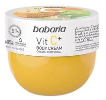 Creme Corporal Babaria Vitamina C+ - 400ML