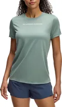 Camiseta Under Armour 1389726-348 - Feminina