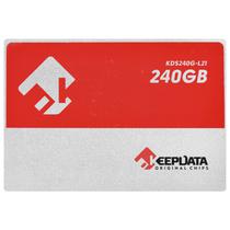 SSD Keepdata, 240GB, 2.5", SATA 3, Leitura 500MB/s, Gravacao 450MB/s, KDS240G-L21