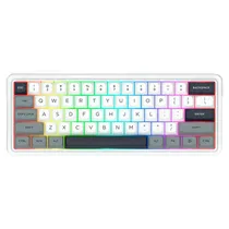 Teclado Redragon K722WGP RGB Pro Ironguard Pro Usa 124043-6