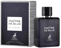 Perfume Maison Alhambra Maitre de Blue Edp 100ML - Masculino