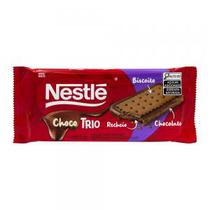 Barra Chocolate Nestle Trio Chocolate 90G