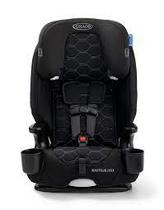 Graco Silla Auto Nautilus 2.0 LX 3 En 1 Hex