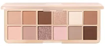 Paleta de Sombra Novo Akira Hoshino Twelve N-03 - 12G (12 Cores)
