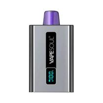 Vapesoul 12000 Puffs Sour Blue Raspberry