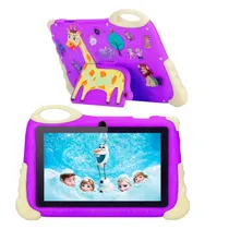 Tablet Cidea CM78 Infantil 7" 8GB Ram/256GB/Wifi/Android 15 Purple