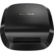 Leitor de Memória Cfexpress Card Sandisk Extreme Pro Reader (SDDR-F451-Gngen)