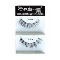 Cilios Posticos Creme Wispy Preto