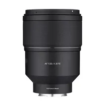 Lente Samyang Sony Af 135MM F/1.8 e Fe