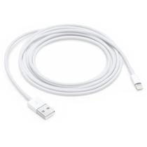 Cable USB-A Lightning Apple MD819AM/A 2M White (Orig)