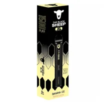 Black Sheep XL Banana Ice 1500 Puff