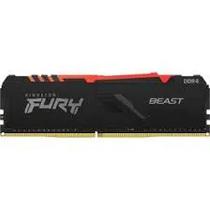 Kingston Memoria Ram DDR4 PC 16GB 3200 Kingston Hyperx Fury KF432C16BB12A/16 s/C